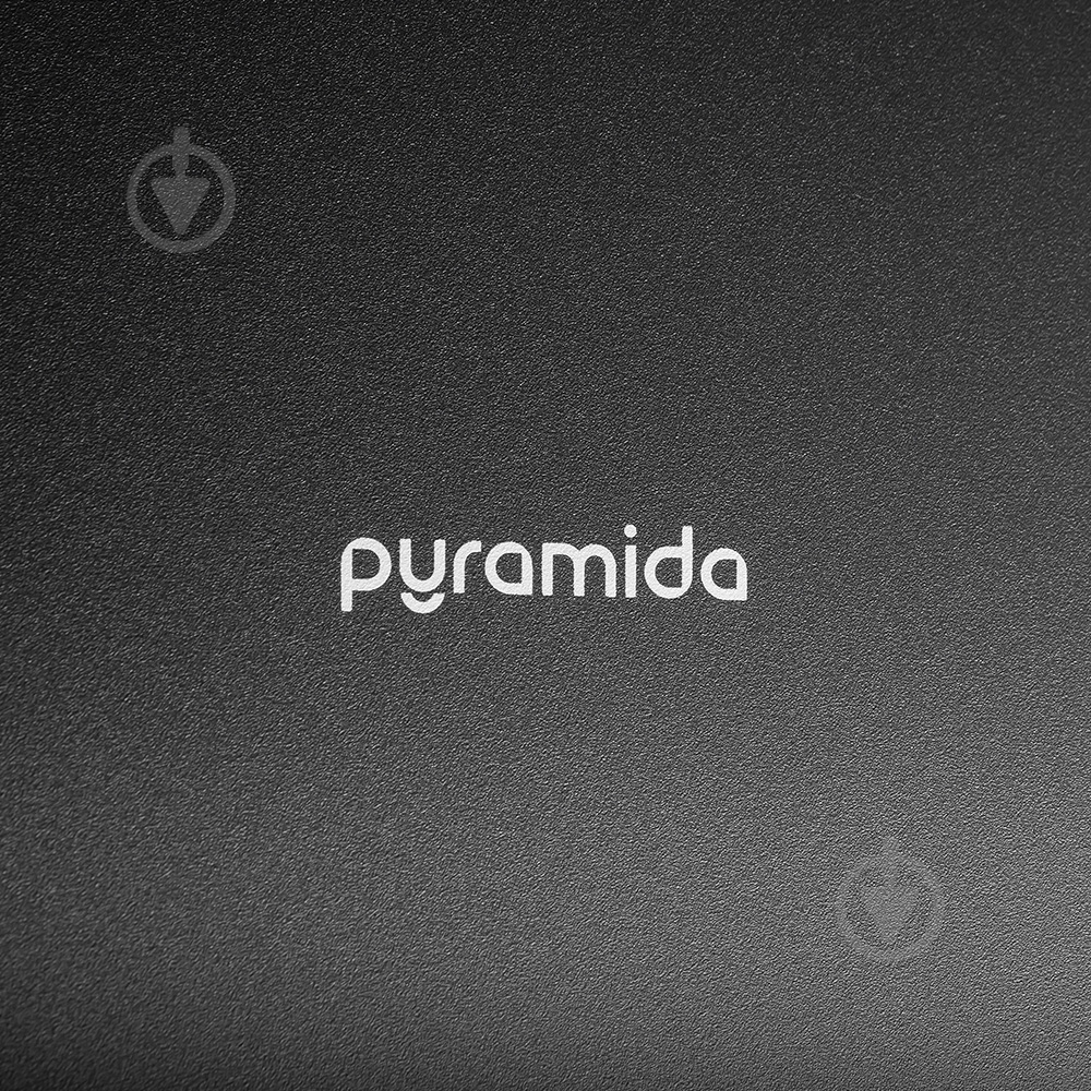 Вытяжка Pyramida NR 60 SRC BLACK - фото 6