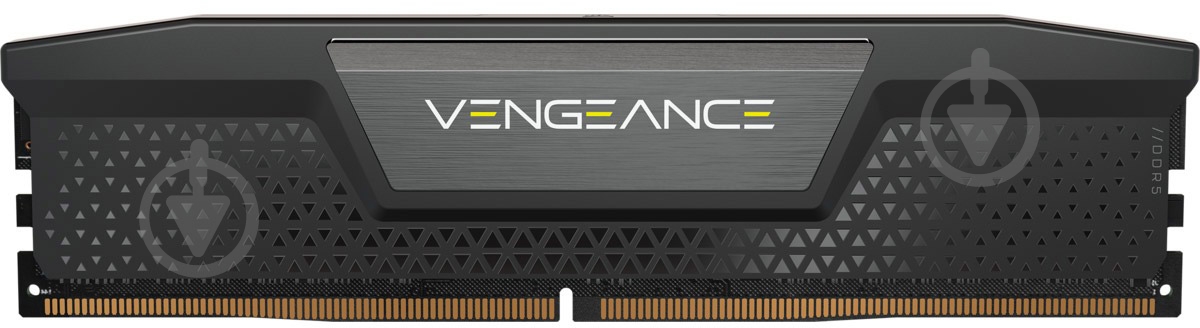 Оперативная память Corsair DDR5 SDRAM 16 GB (2x8GB) 5200 MHz (CMK16GX5M2B5200C40) Vengeance Black - фото 4
