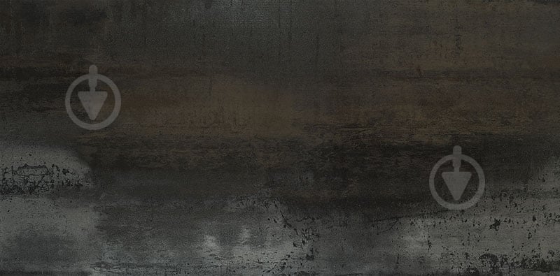 Плитка TAU Ceramica Corten black 60x120 см - фото 1