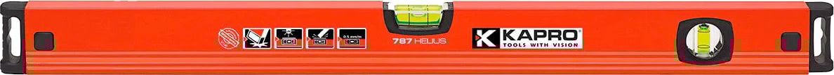 Уровень 80 см Kapro 787-40-80 - фото 1