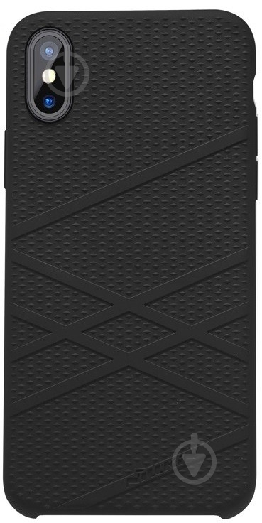 Чехол Nillkin silicone 346510 для Apple iPhone X - фото 1