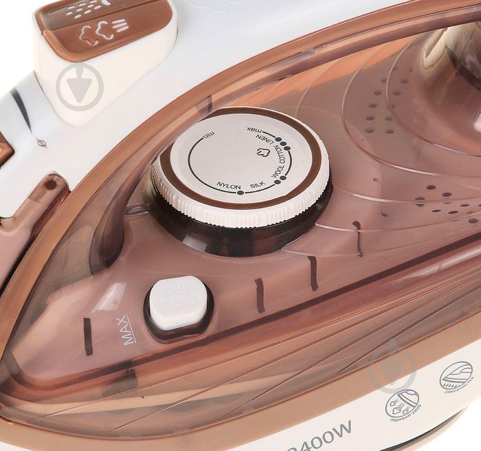 Утюг Maxwell MW-3047 - фото 6