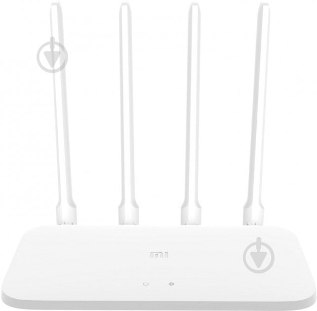 Wi-Fi-роутер Xiaomi Mi WiFi Router 4A Global - фото 1