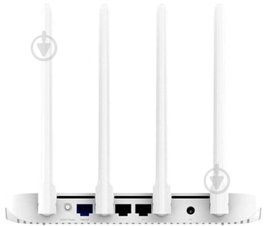 Wi-Fi-роутер Xiaomi Mi WiFi Router 4A Global - фото 4