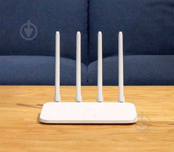 Wi-Fi-роутер Xiaomi Mi WiFi Router 4A Global - фото 5