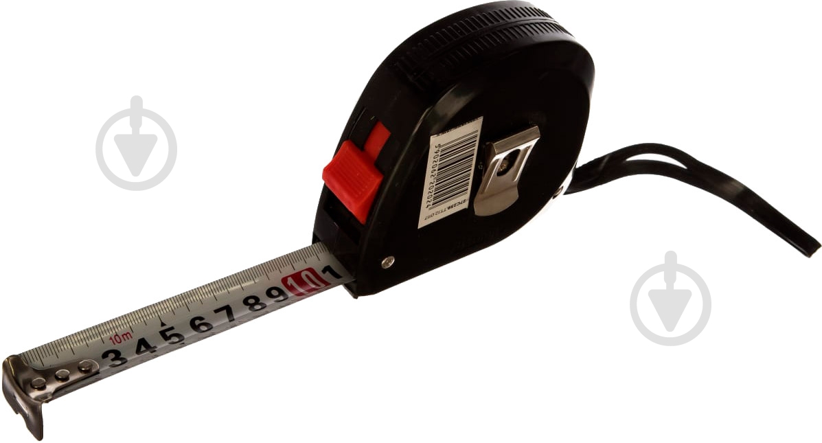 Рулетка Top Tools 27C239 10  м x 25  мм - фото 2