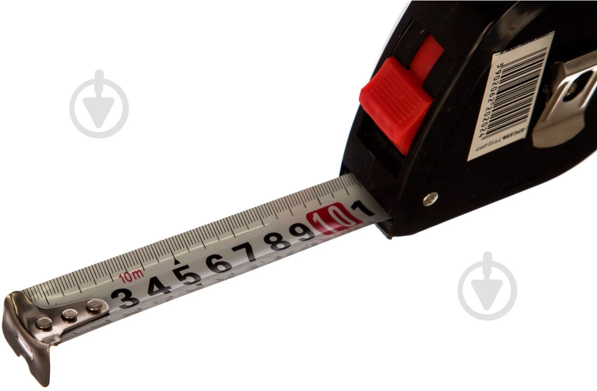 Рулетка Top Tools 27C239 10  м x 25  мм - фото 3