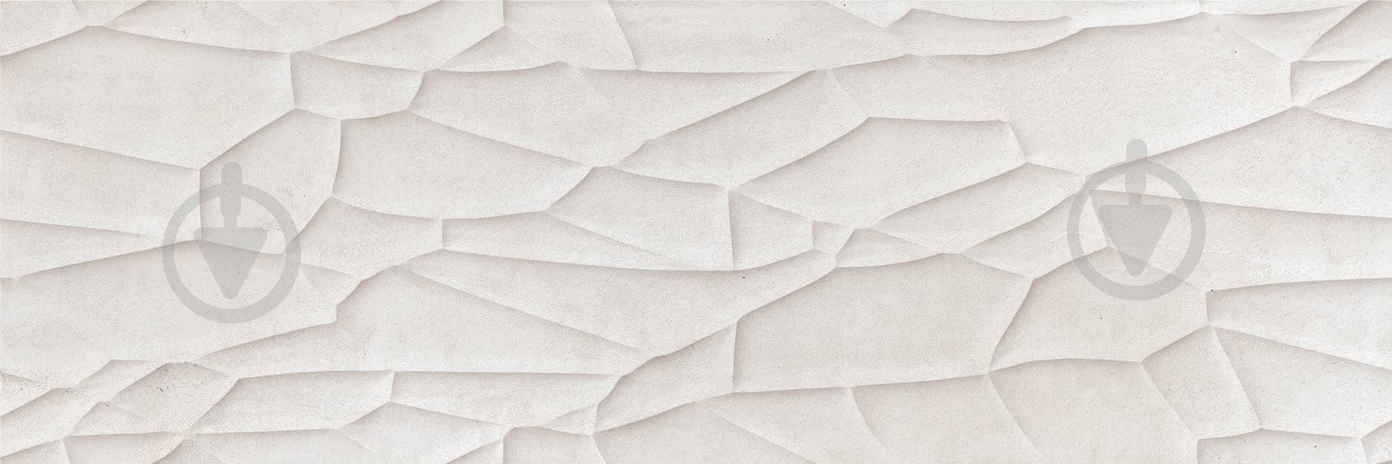 Плитка Cifre Relieve Reaction White 29,5x90 - фото 1 Плитка Cifre Relieve Reaction White 29,5x90 - фото 1