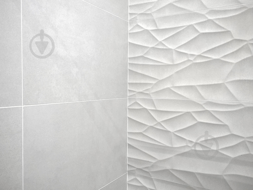 Плитка Cifre Relieve Reaction White 29,5x90 - фото 14 Плитка Cifre Relieve Reaction White 29,5x90 - фото 14