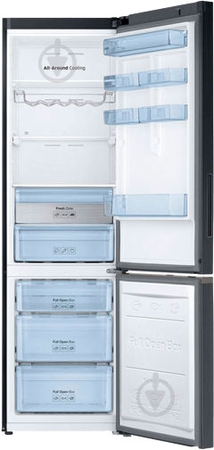 Холодильник Samsung RB37K63402C/UA - фото 6