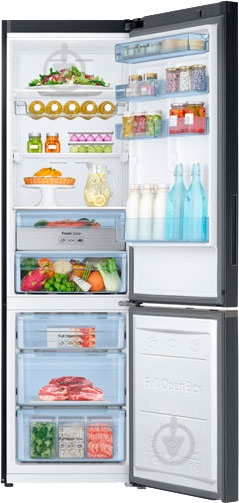 Холодильник Samsung RB37K63402C/UA - фото 7
