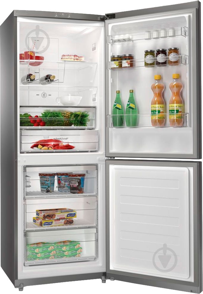 Холодильник Whirlpool BTNF 5011 OX - фото 2 Холодильник Whirlpool BTNF 5011 OX - фото 2