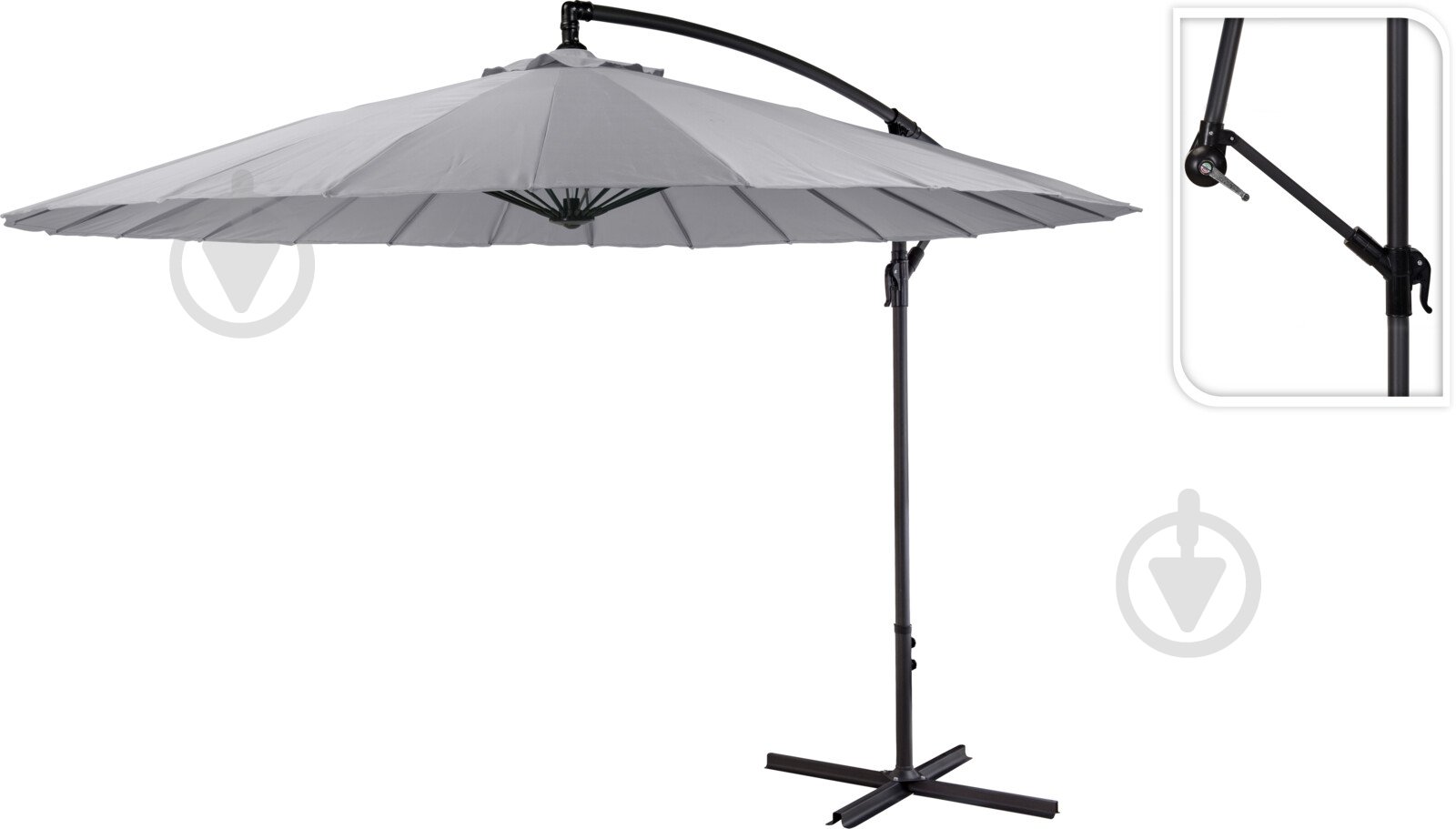 Зонт садовый Koopman FD1000140 - фото 1