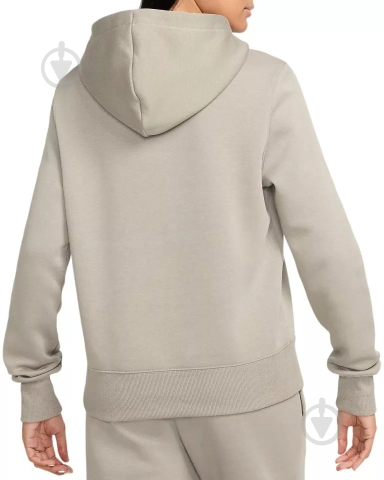 Джемпер Nike HF6839-320 р.XS бежевый - фото 2 Джемпер Nike HF6839-320 р.XS бежевый - фото 2