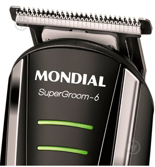 Триммер MONDIAL BG-04 - фото 4