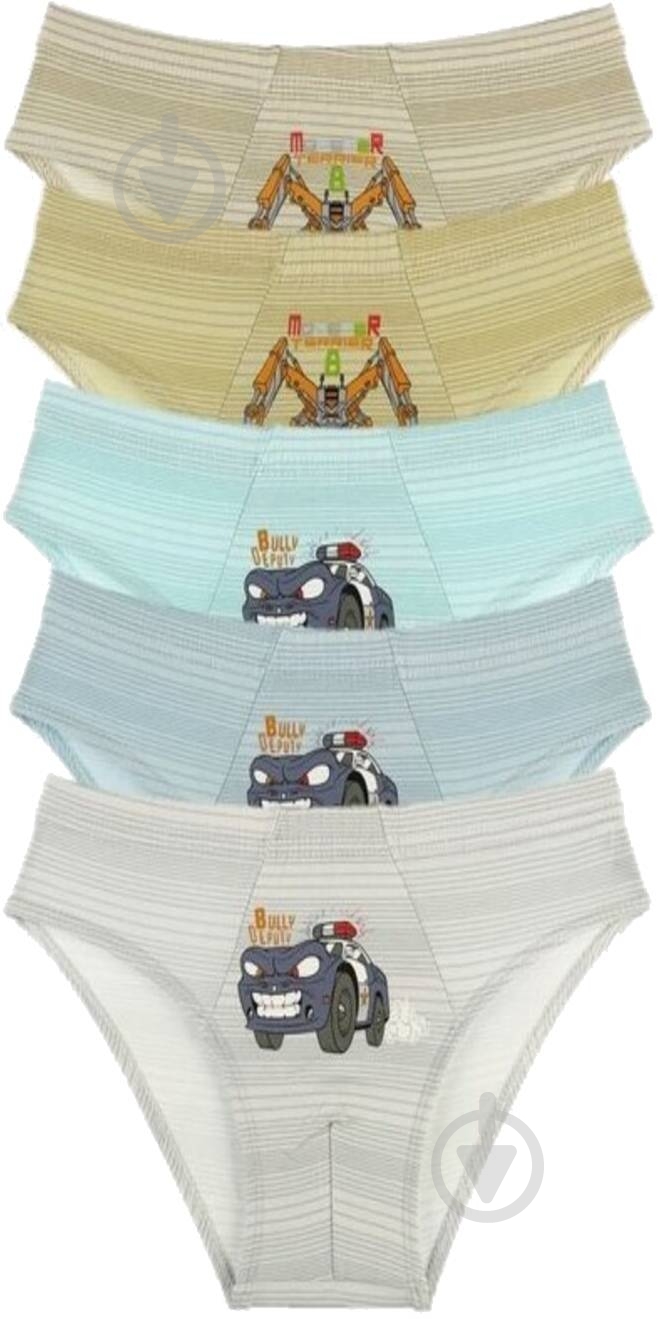 Трусы для мальчика Donella 76844TF р.86 в ассортименте - фото 1