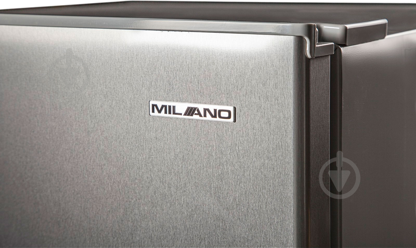 Холодильник Milano DF-307VM silver - фото 3 Холодильник Milano DF-307VM silver - фото 3
