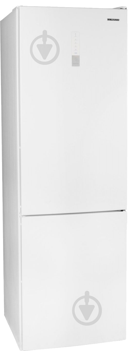 Холодильник Milano NF-395NM white - фото 1 Холодильник Milano NF-395NM white - фото 1