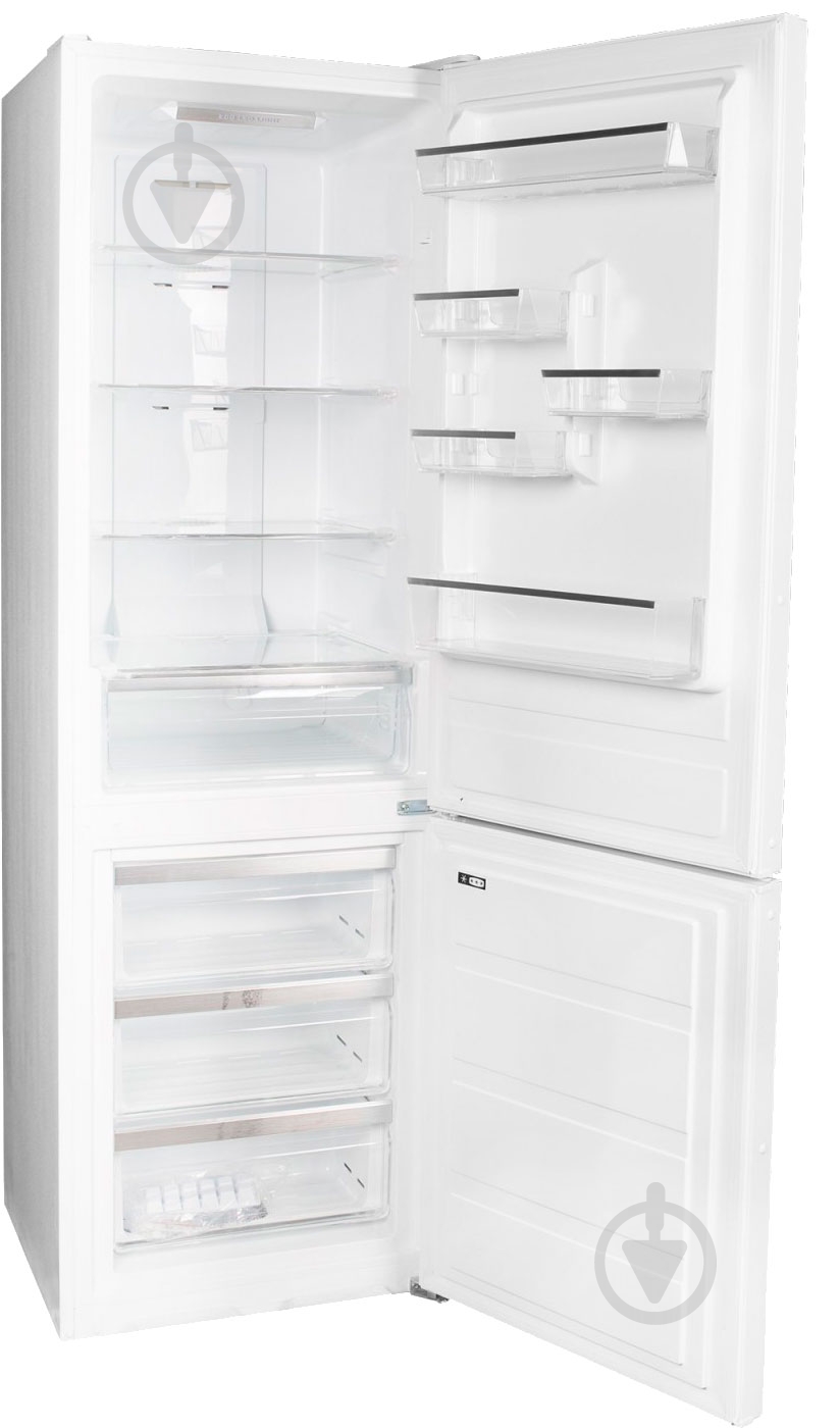 Холодильник Milano NF-395NM white - фото 2 Холодильник Milano NF-395NM white - фото 2