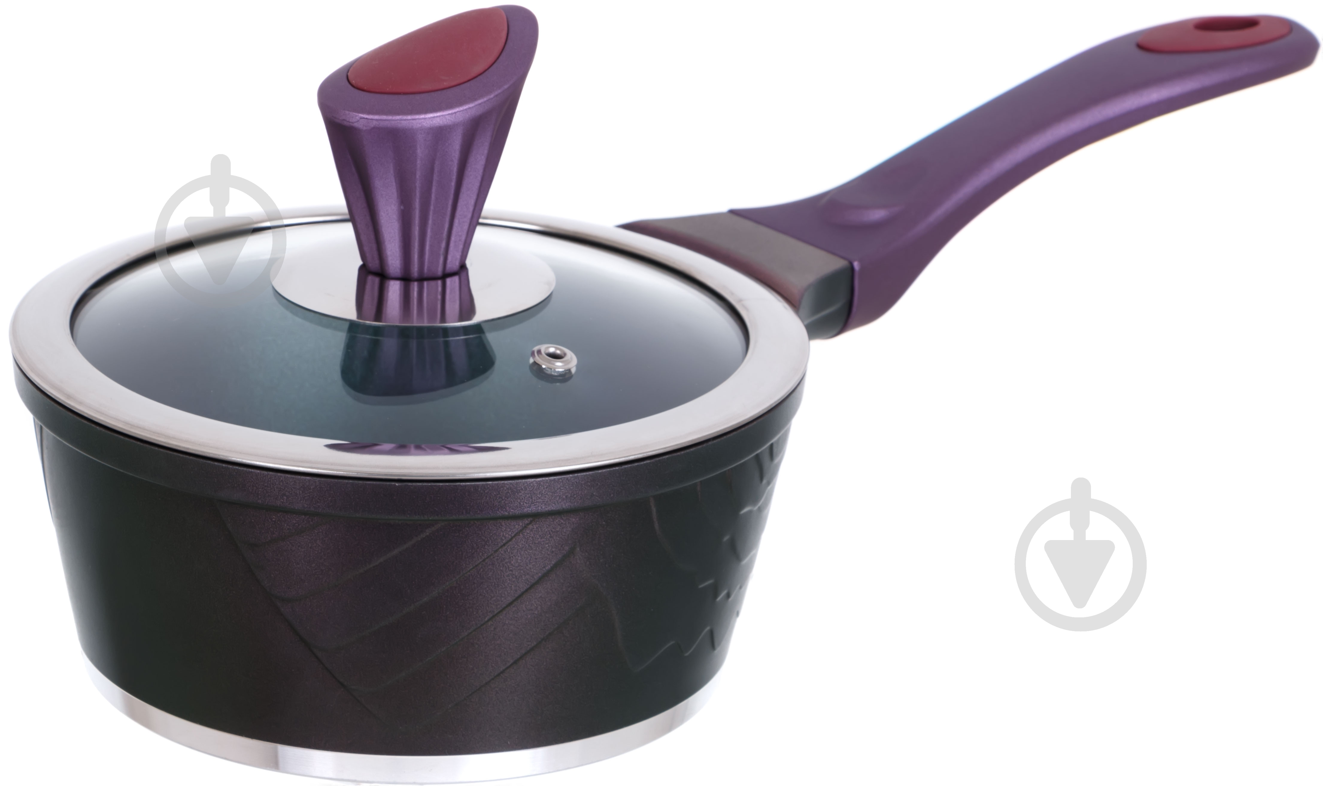 Ківш Willinger Violetta 1,1 л 150278 - фото 1 Ківш Willinger Violetta 1,1 л 150278 - фото 1