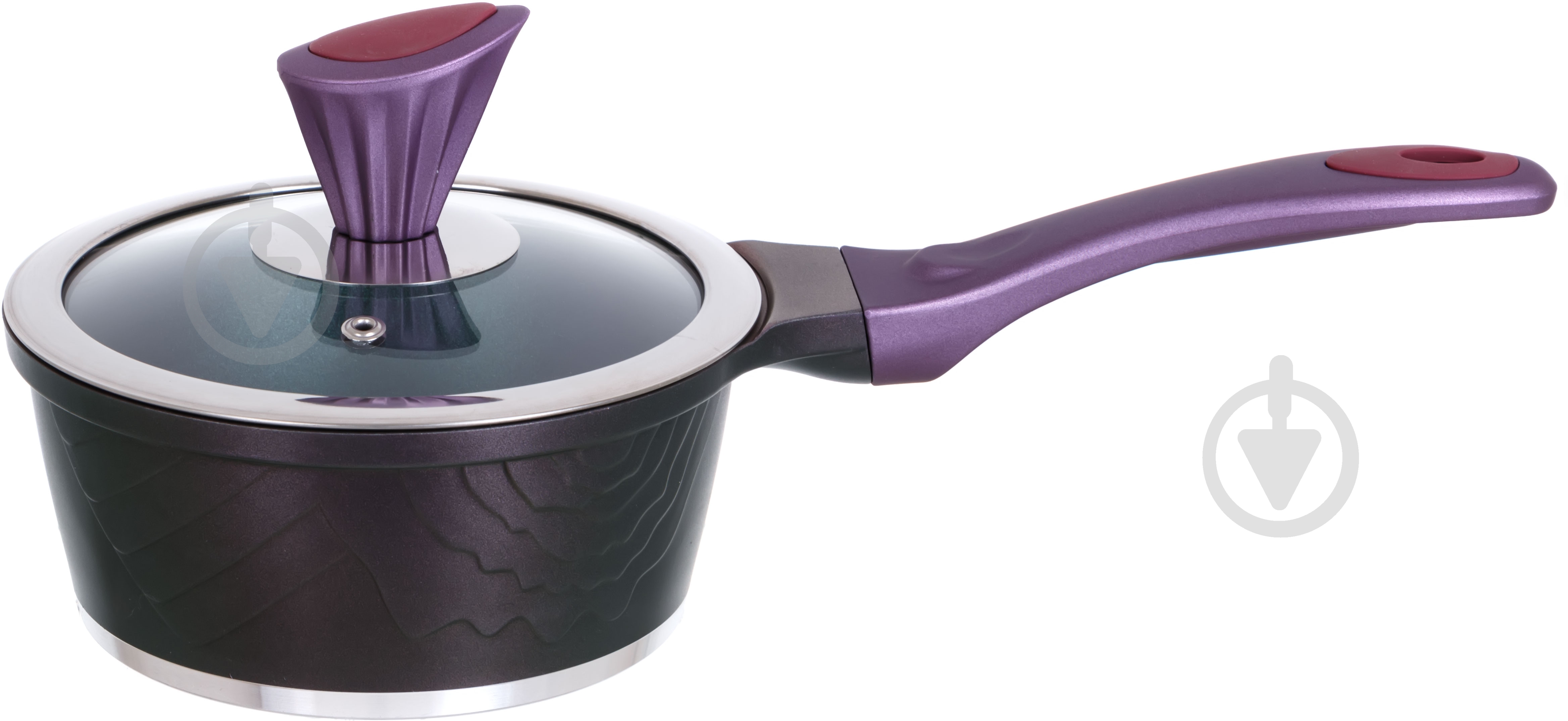 Ківш Willinger Violetta 1,1 л 150278 - фото 3 Ківш Willinger Violetta 1,1 л 150278 - фото 3