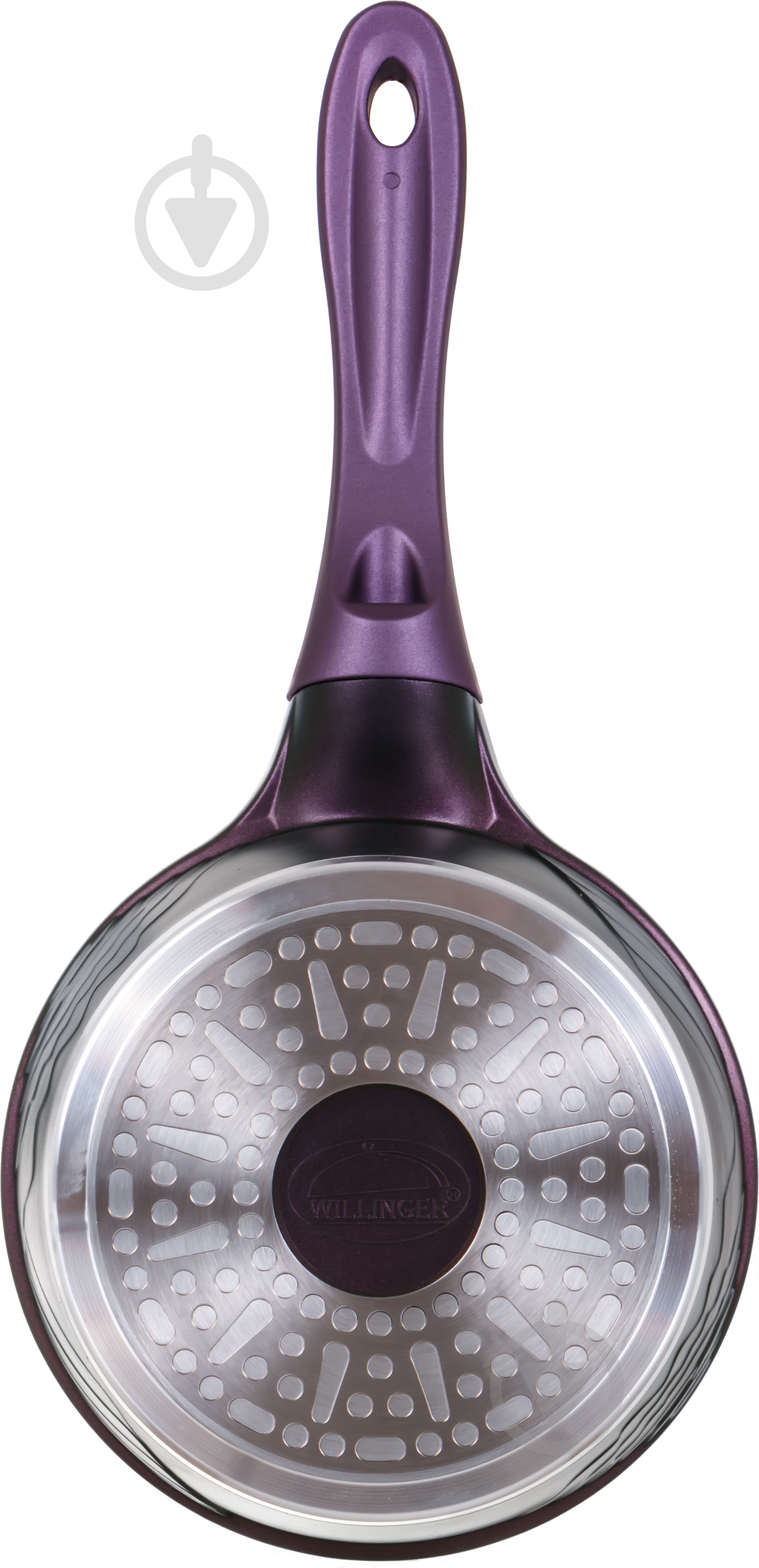 Ківш Willinger Violetta 1,1 л 150278 - фото 4 Ківш Willinger Violetta 1,1 л 150278 - фото 4