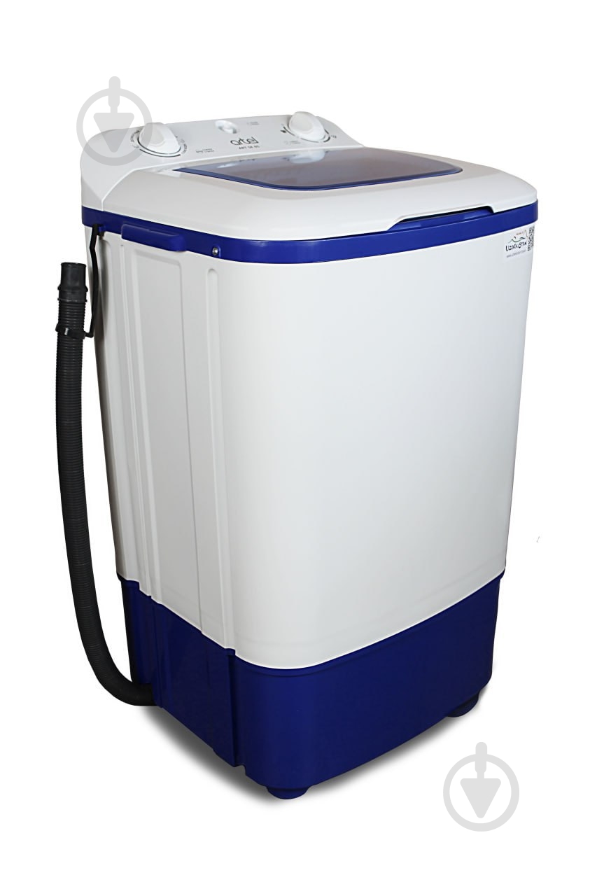 Стиральная машина Artel SE 65 P GREY 6,5 кг - фото 5