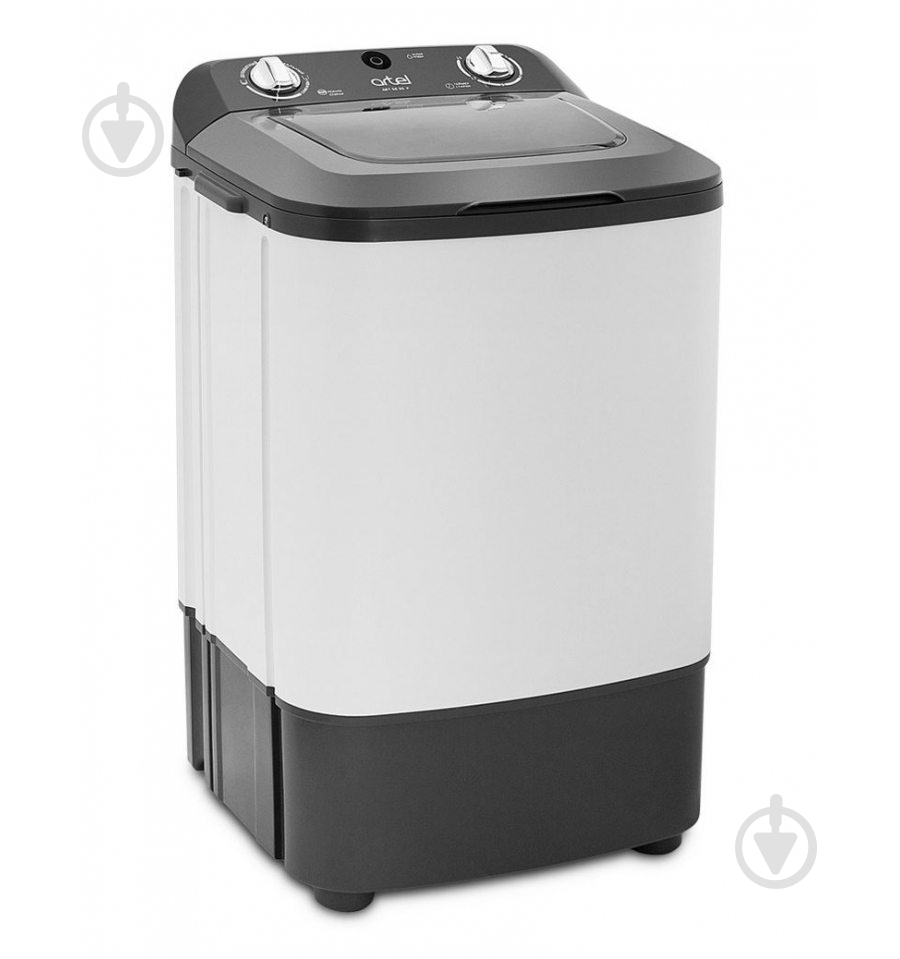 Стиральная машина Artel SE 65 P GREY 6,5 кг - фото 2