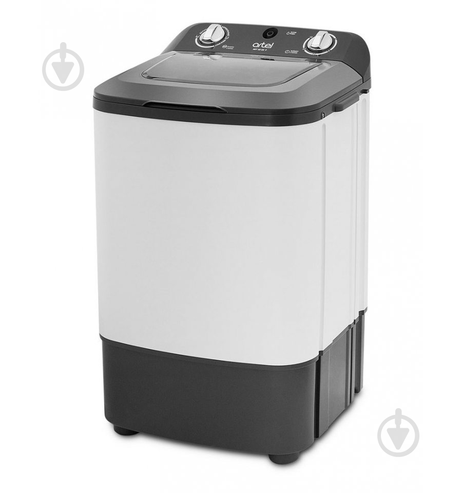 Стиральная машина Artel SE 65 P GREY 6,5 кг - фото 3