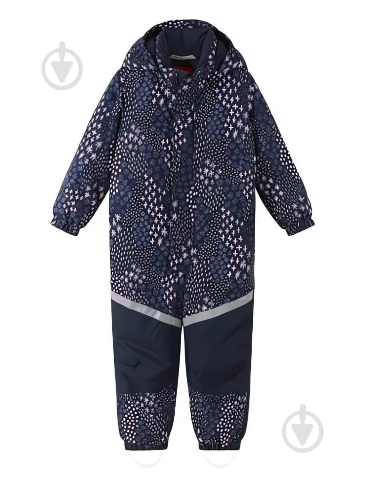 Комбінезон дитячий для дівчаток Tutta by Reima р.116 38 темно-синій 6100006A-6964 - фото 1 Комбінезон дитячий для дівчаток Tutta by Reima р.116 38 темно-синій 6100006A-6964 - фото 1