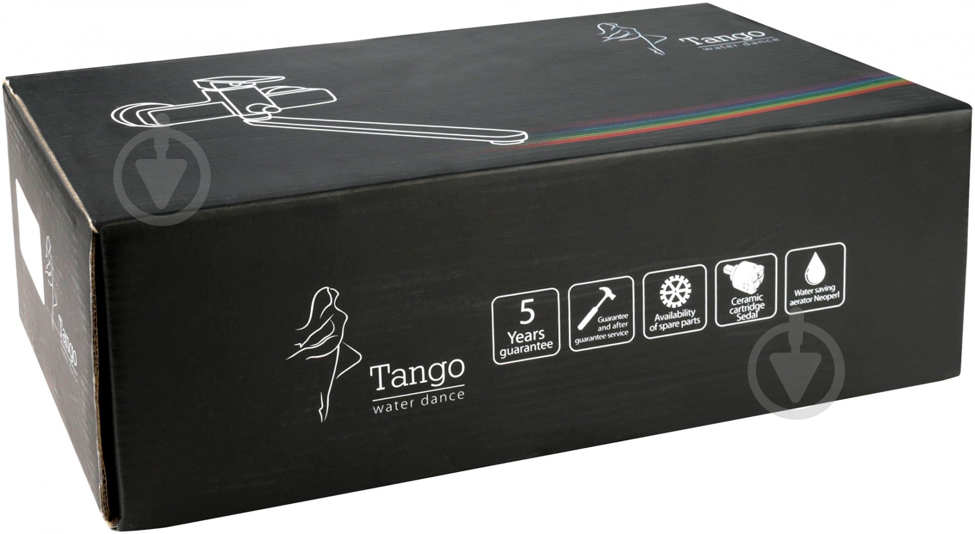 Смеситель для ванны Tango Sens 04 - фото 3 Смеситель для ванны Tango Sens 04 - фото 3