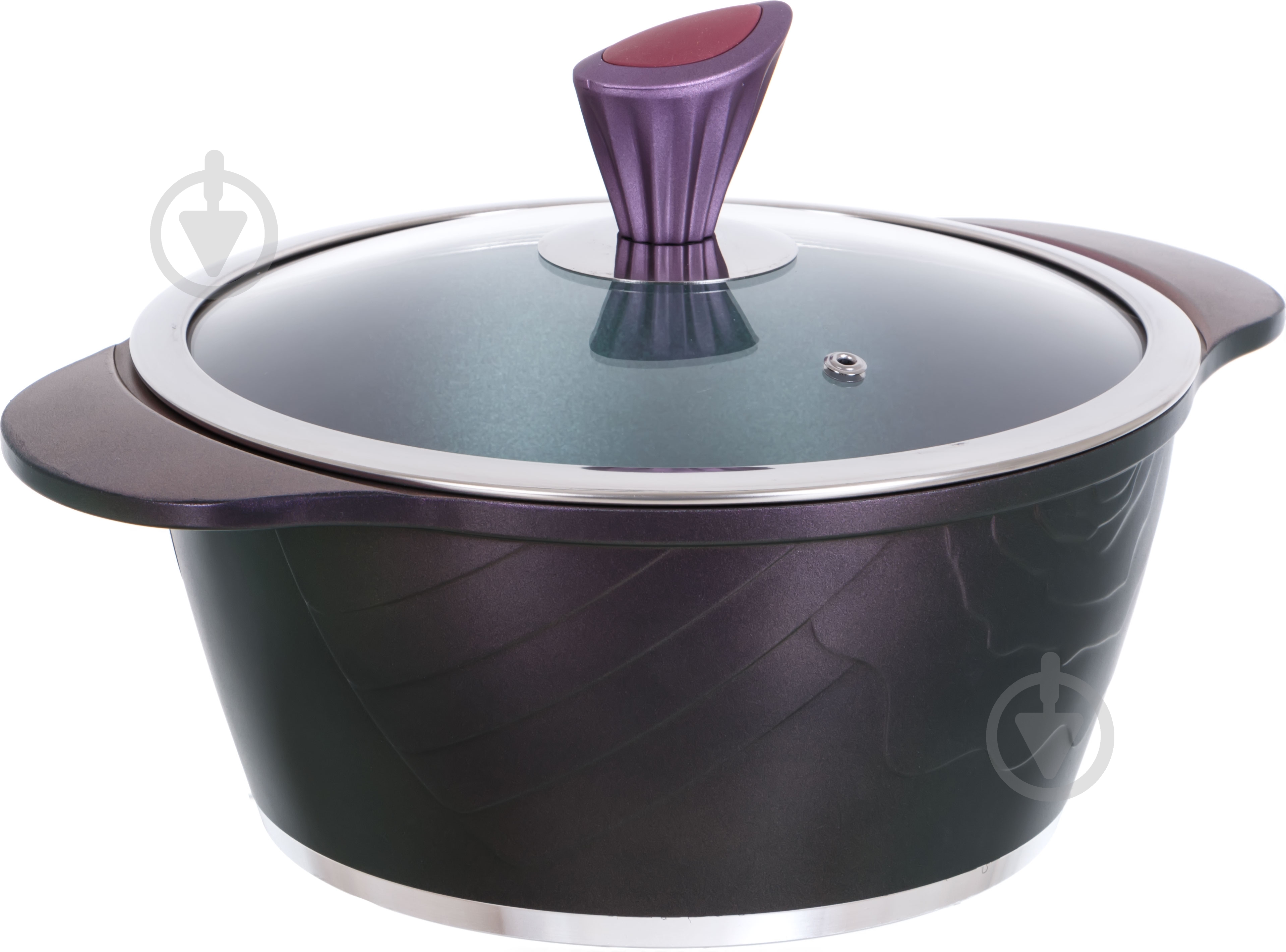 Кастрюля Willinger Violetta 3,8 л 150292 - фото 1