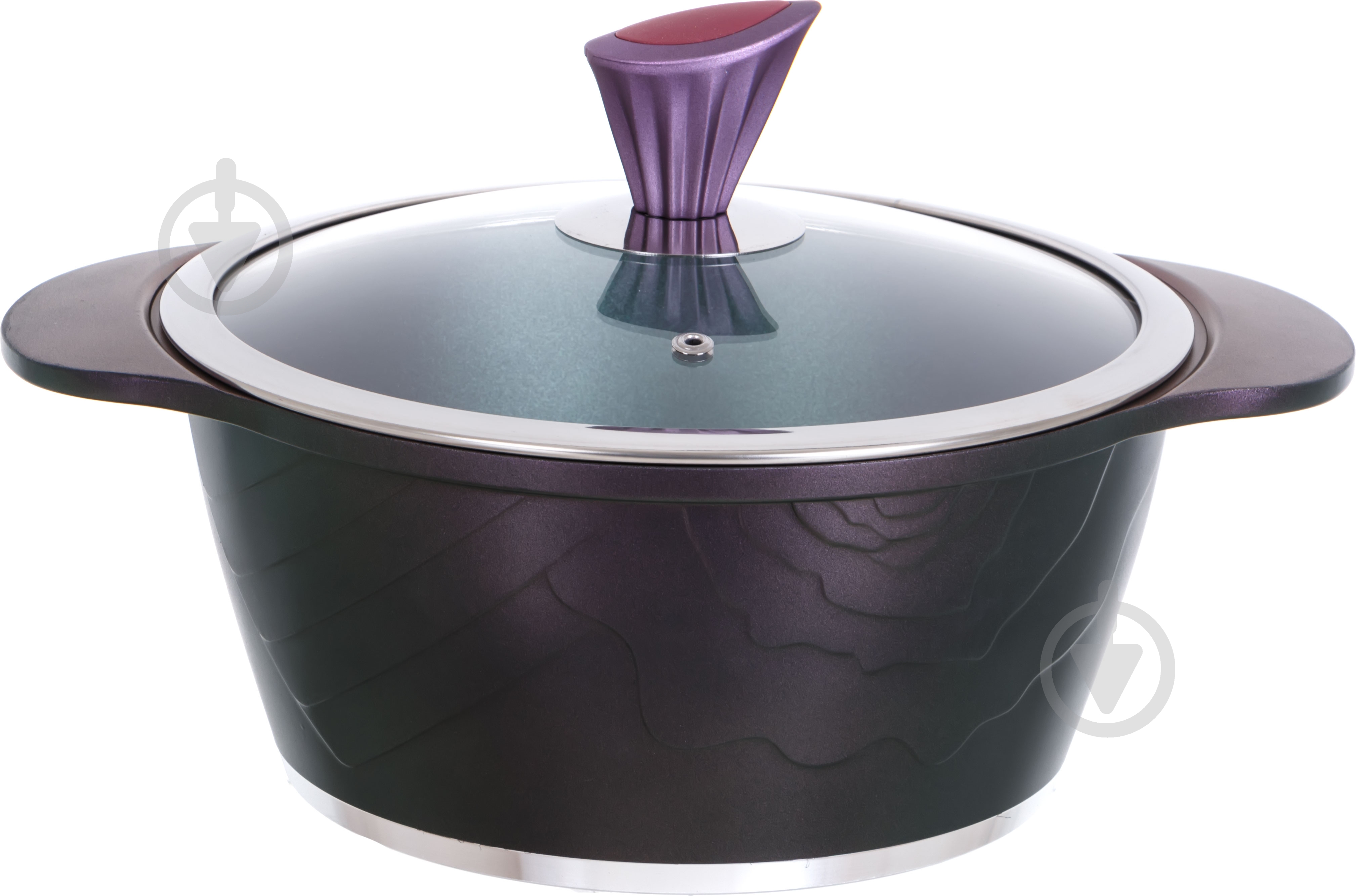 Кастрюля Willinger Violetta 3,8 л 150292 - фото 3