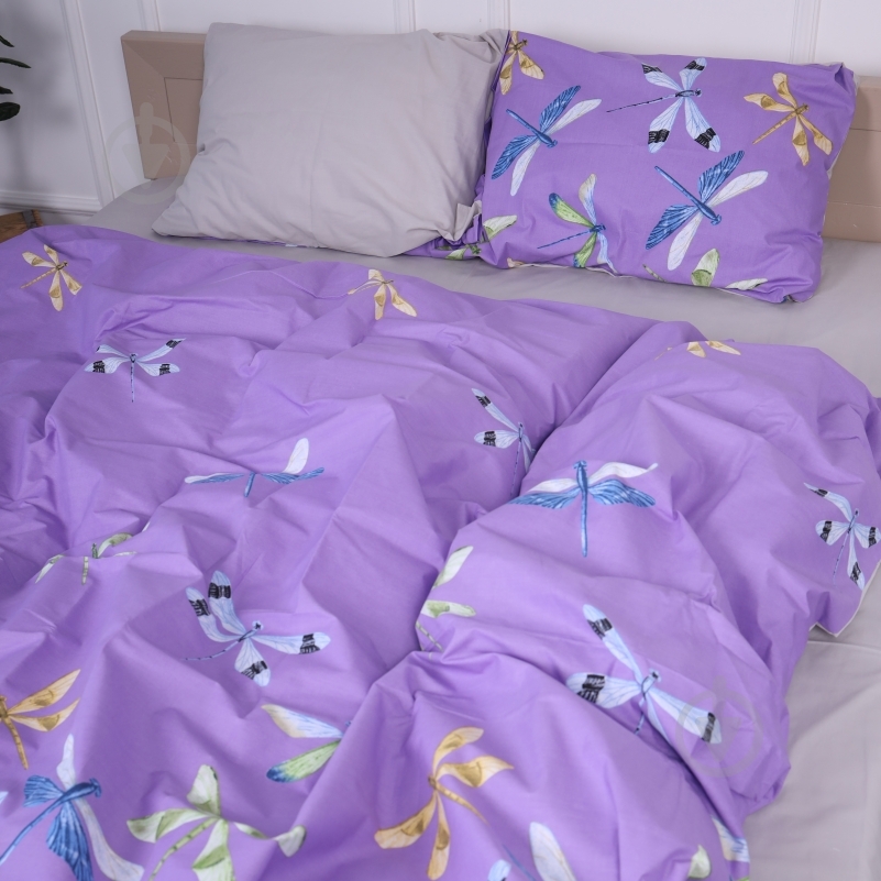 Наволочка бязь 17-0103 Saul 50x70 см мульті MirSon - фото 2 Наволочка бязь 17-0103 Saul 50x70 см мульті MirSon - фото 2