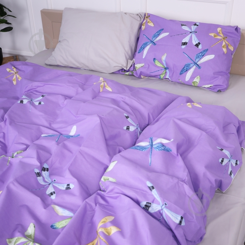 Наволочка бязь 17-0103 Saul 50x70 см мульті MirSon - фото 4 Наволочка бязь 17-0103 Saul 50x70 см мульті MirSon - фото 4