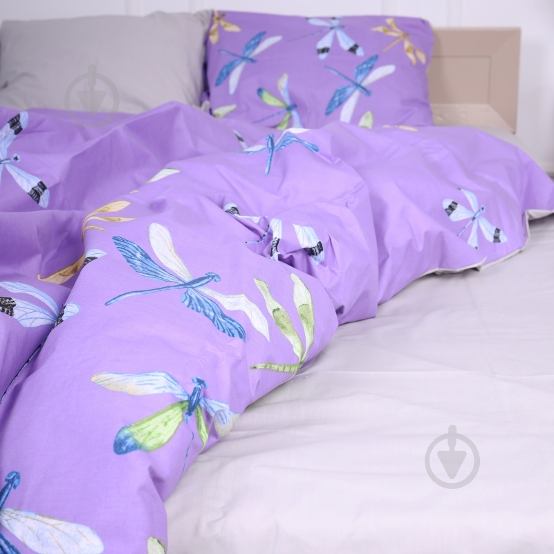 Наволочка бязь 17-0103 Saul 50x70 см мульті MirSon - фото 5 Наволочка бязь 17-0103 Saul 50x70 см мульті MirSon - фото 5