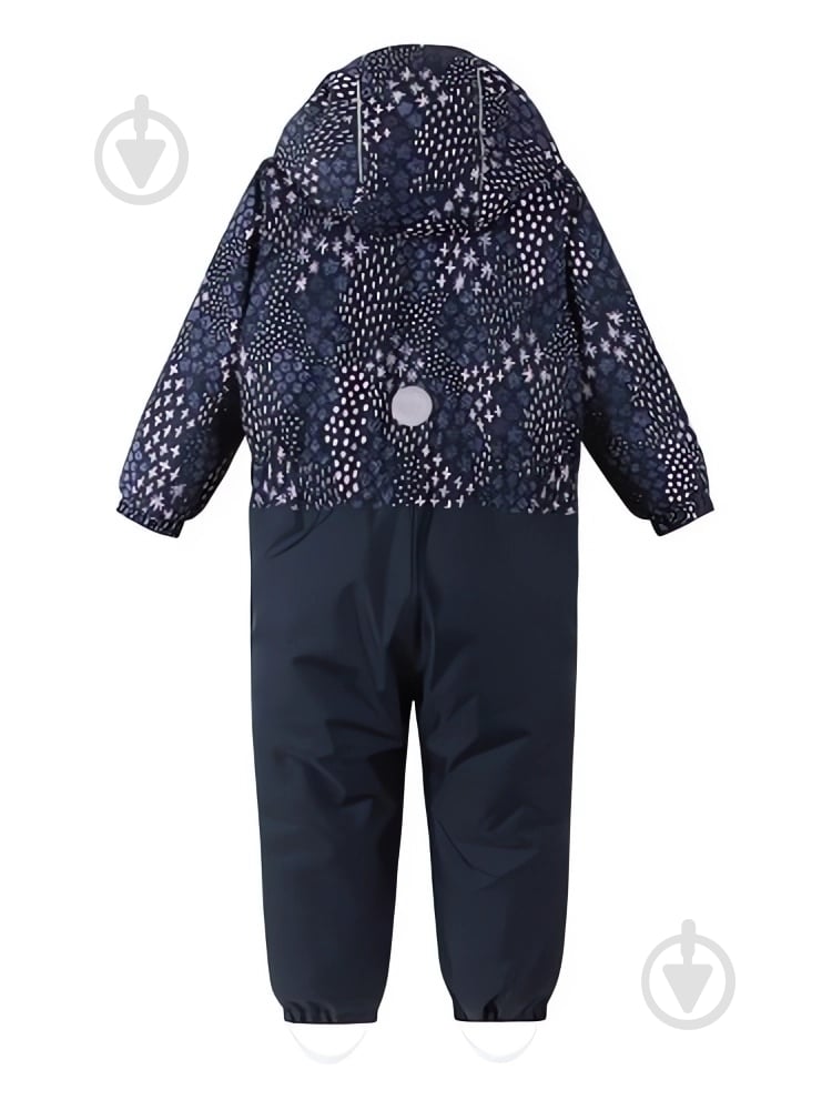 Комбінезон дитячий для дівчаток Tutta by Reima р.122 38 темно-синій 6100006A-6964 - фото 2 Комбінезон дитячий для дівчаток Tutta by Reima р.122 38 темно-синій 6100006A-6964 - фото 2