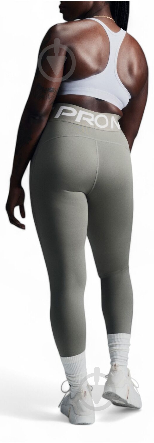 Бра Nike Swoosh Light Support DX6817-100 р.S белый - фото 4