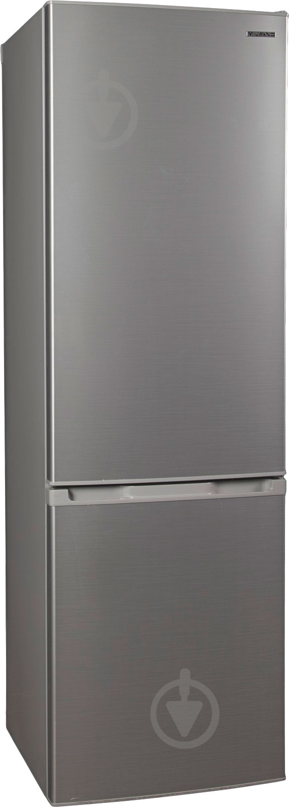 Холодильник Milano DF-365NM silver - фото 1