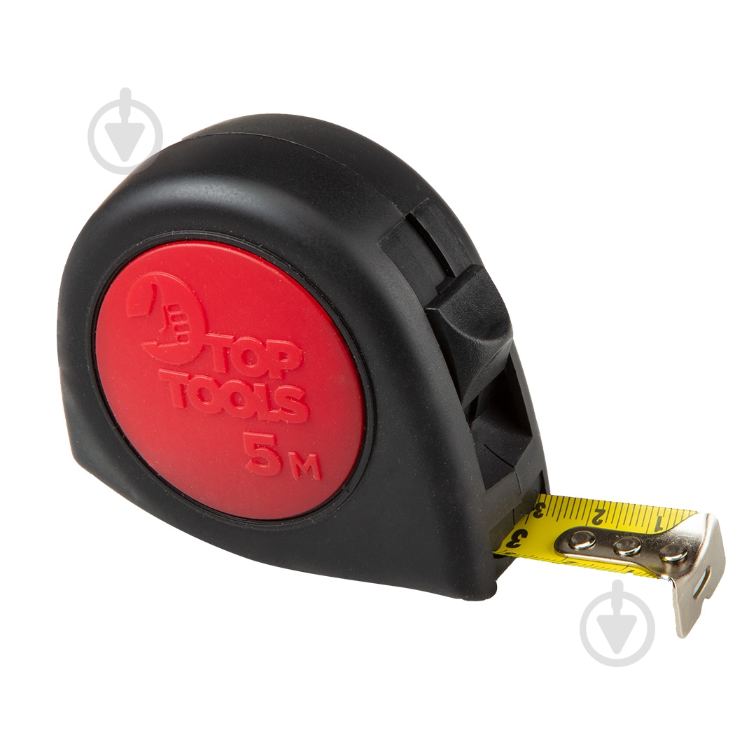 Рулетка Top Tools 27C315 5  м x 19  мм - фото 1
