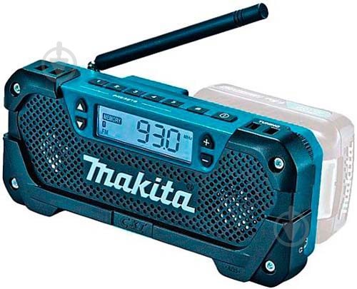 Строительная колонка с радио Makita DEAMR052 - фото 1 Строительная колонка с радио Makita DEAMR052 - фото 1