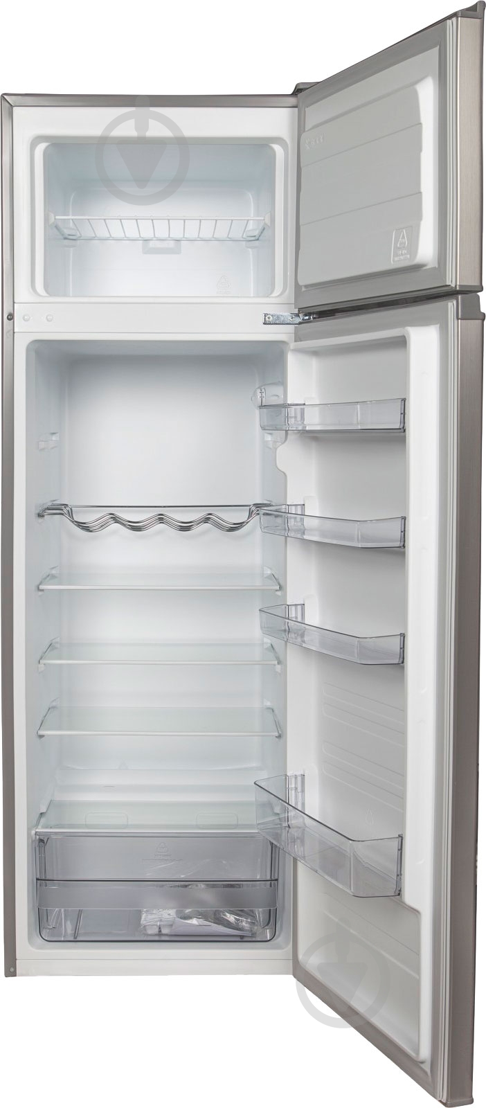 Холодильник Milano DF-340VM silver - фото 2 Холодильник Milano DF-340VM silver - фото 2