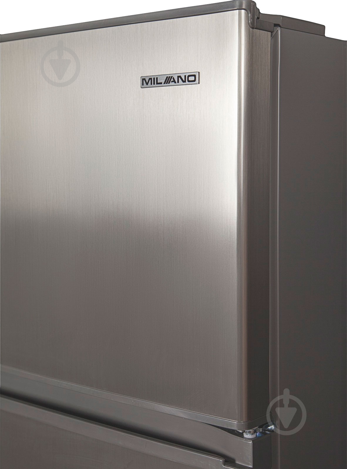 Холодильник Milano DF-340VM silver - фото 3 Холодильник Milano DF-340VM silver - фото 3