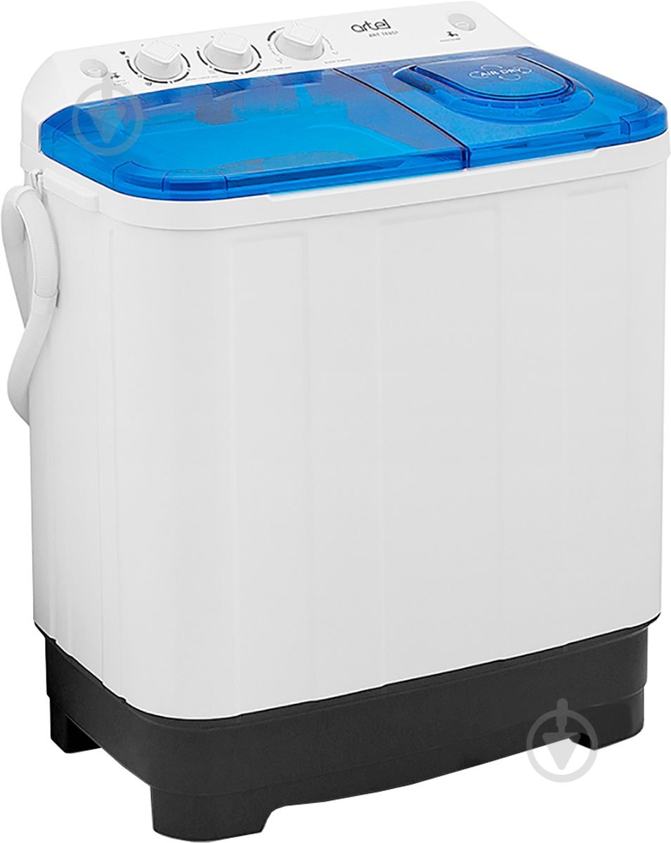 Стиральная машина Artel TE 45 P BLUE - фото 2 Стиральная машина Artel TE 45 P BLUE - фото 2
