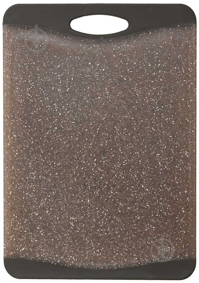 Дошка кухонна Flamberg Brown non-slip 39,5х28х1,3 см - фото 2