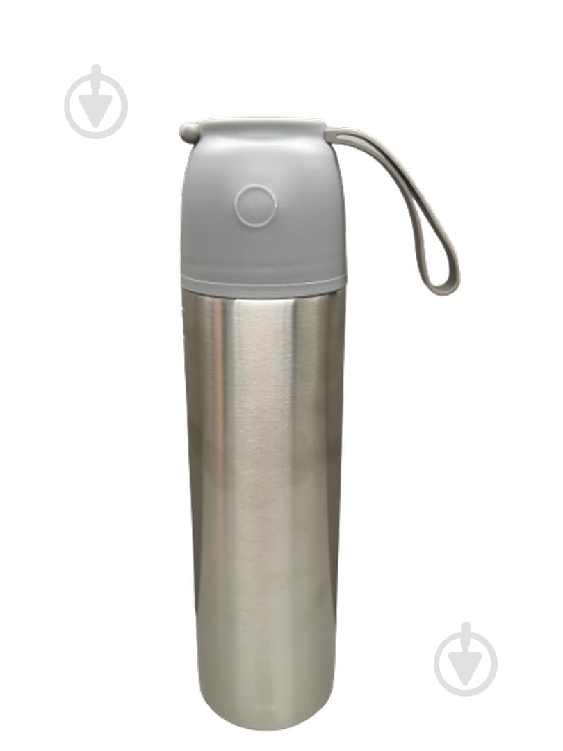 Термос Lessner City Gray 0,45 л 16643-045CG - фото 1 Термос Lessner City Gray 0,45 л 16643-045CG - фото 1