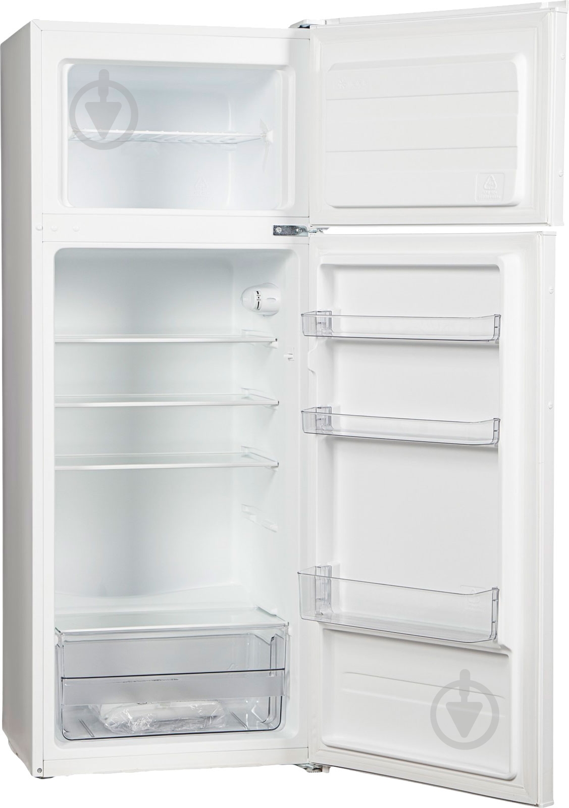 Холодильник Milano DF-307VM white - фото 2 Холодильник Milano DF-307VM white - фото 2