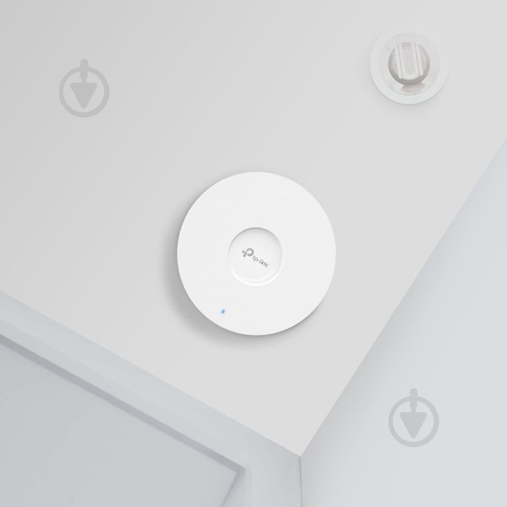 Точка доступа TP-Link беспроводная потолочная EAP650 (EAP650) - фото 8