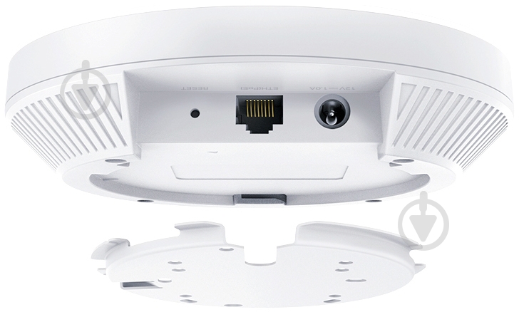 Точка доступа TP-Link беспроводная потолочная EAP650 (EAP650) - фото 4