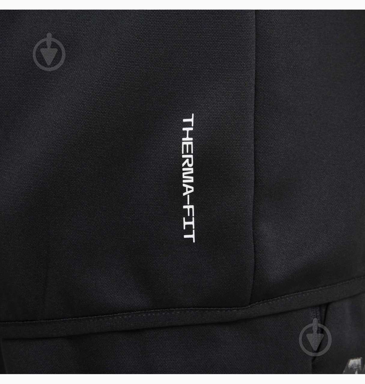 Джемпер Nike FZ1060-010 р.S черный - фото 6 Джемпер Nike FZ1060-010 р.S черный - фото 6